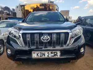 Toyota Prado, Landcruiser V8 For Hire/Rental