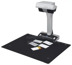 Scansnap Sv600 Overhead A3 Book Scanner Usb Pa03575-B061