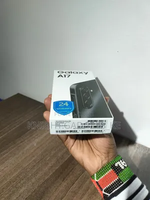 New Samsung Galaxy A17 128 GB Orange