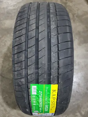 275/40r22 Kapsen Tyres 107y X/L Rs26