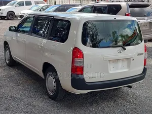 Toyota Succeed 2018 White