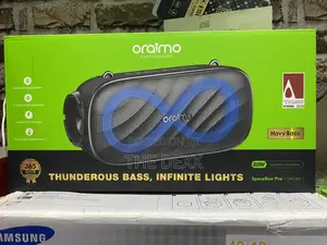 Oraimo Spacebox Pro Obs-682