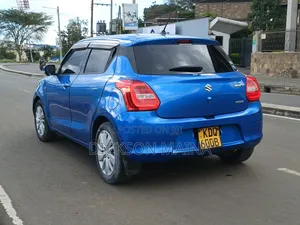 Suzuki Swift Sport 2018 Blue