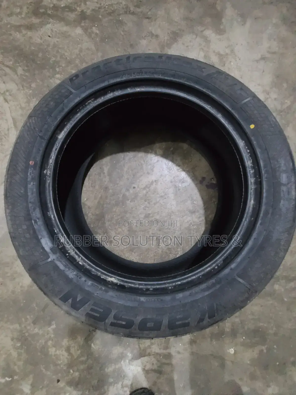 275 /50 R21 Kapsen Tyres 113w X/L Rs26
