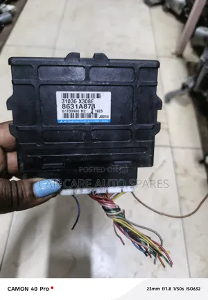 Transmission Control Unit Mitsubishi Lancer