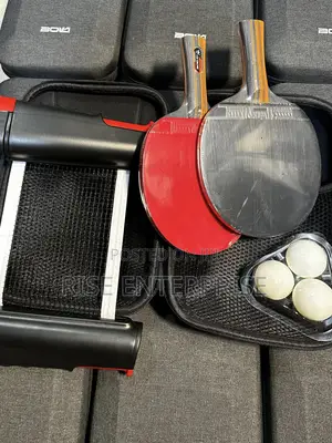 Table Tennis Set