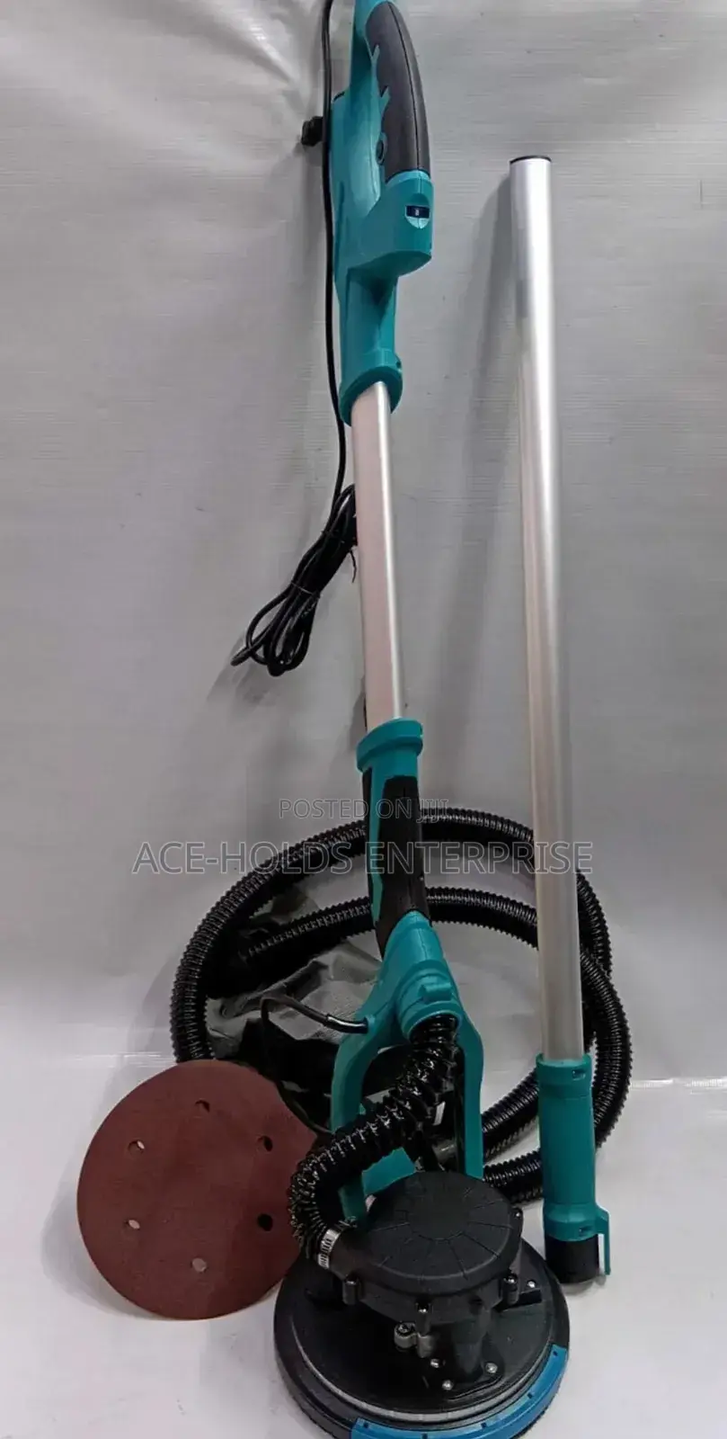 Makita Wall Sanders Heavy-Duty Equipment