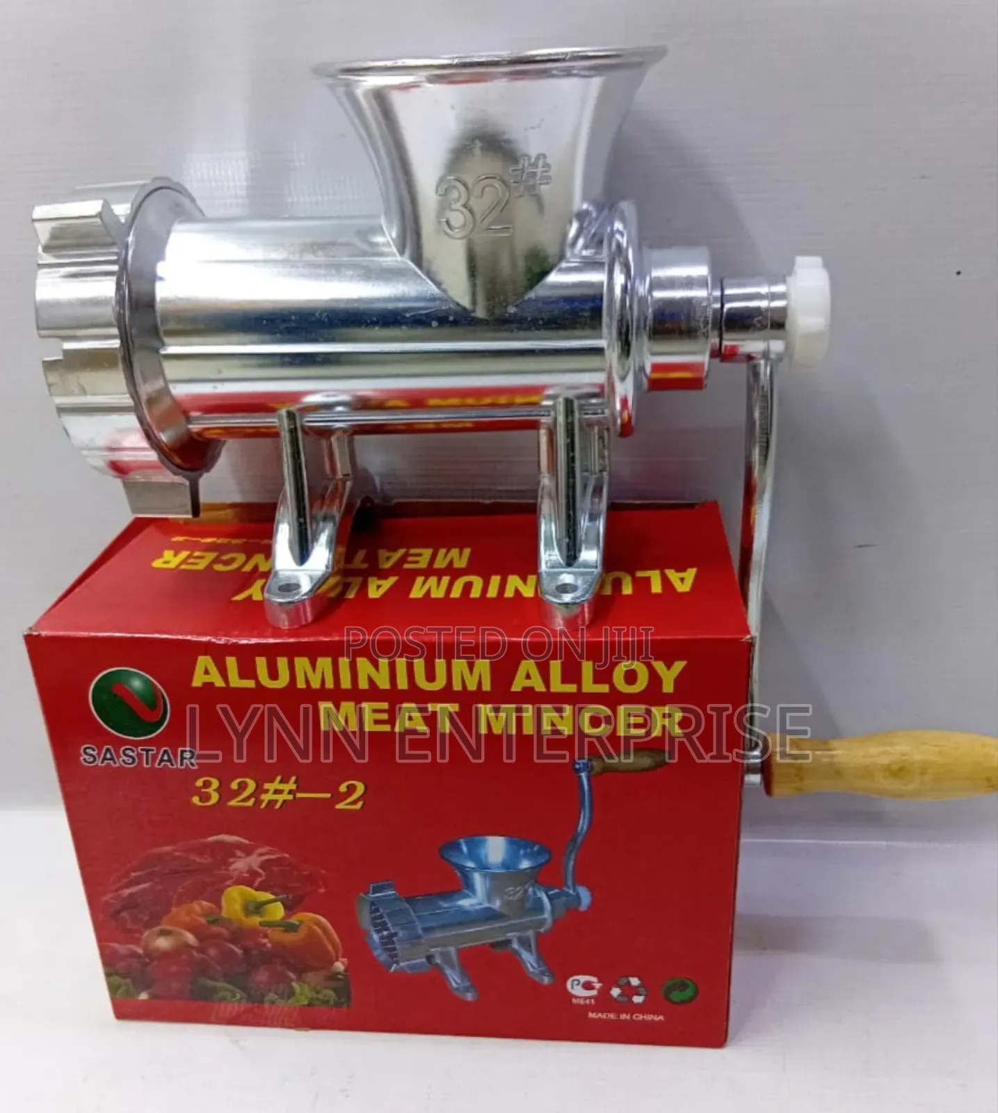 Meat Mincer Munual #12