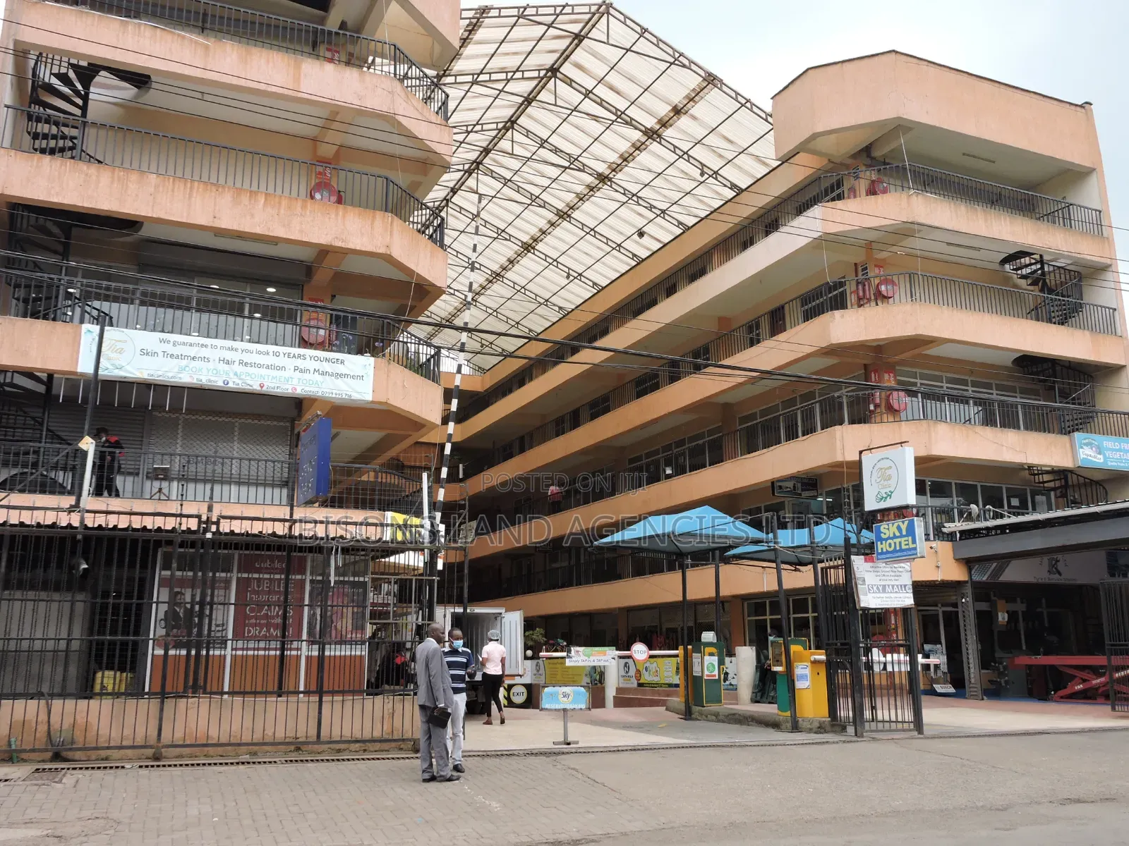 Available Mall for Sale in Nairobi