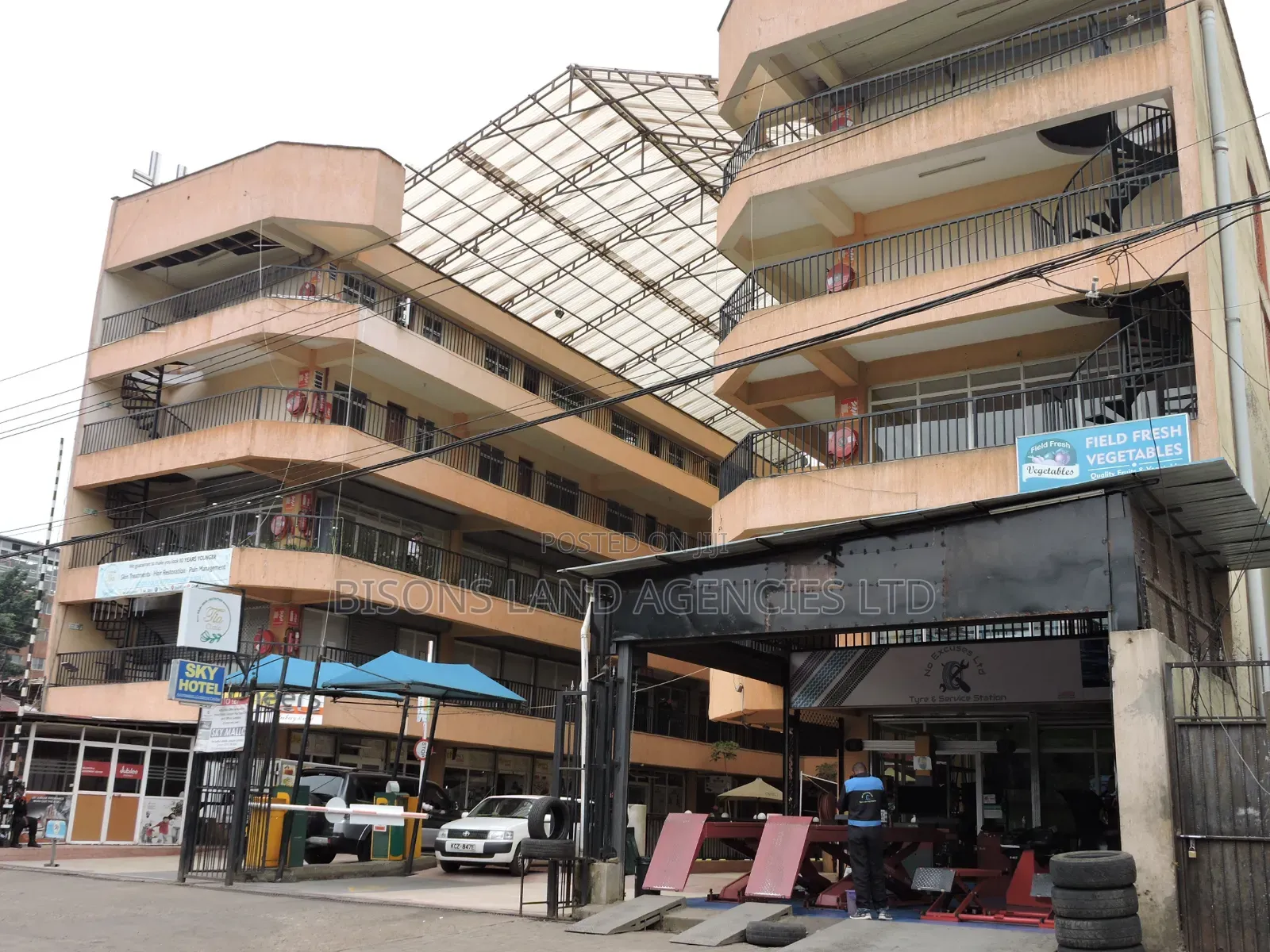 Available Mall for Sale in Nairobi