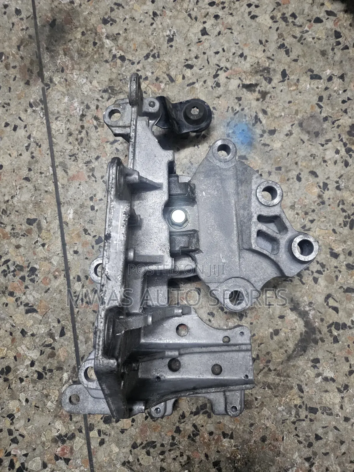 X Trail T32 Gearbox Mountain