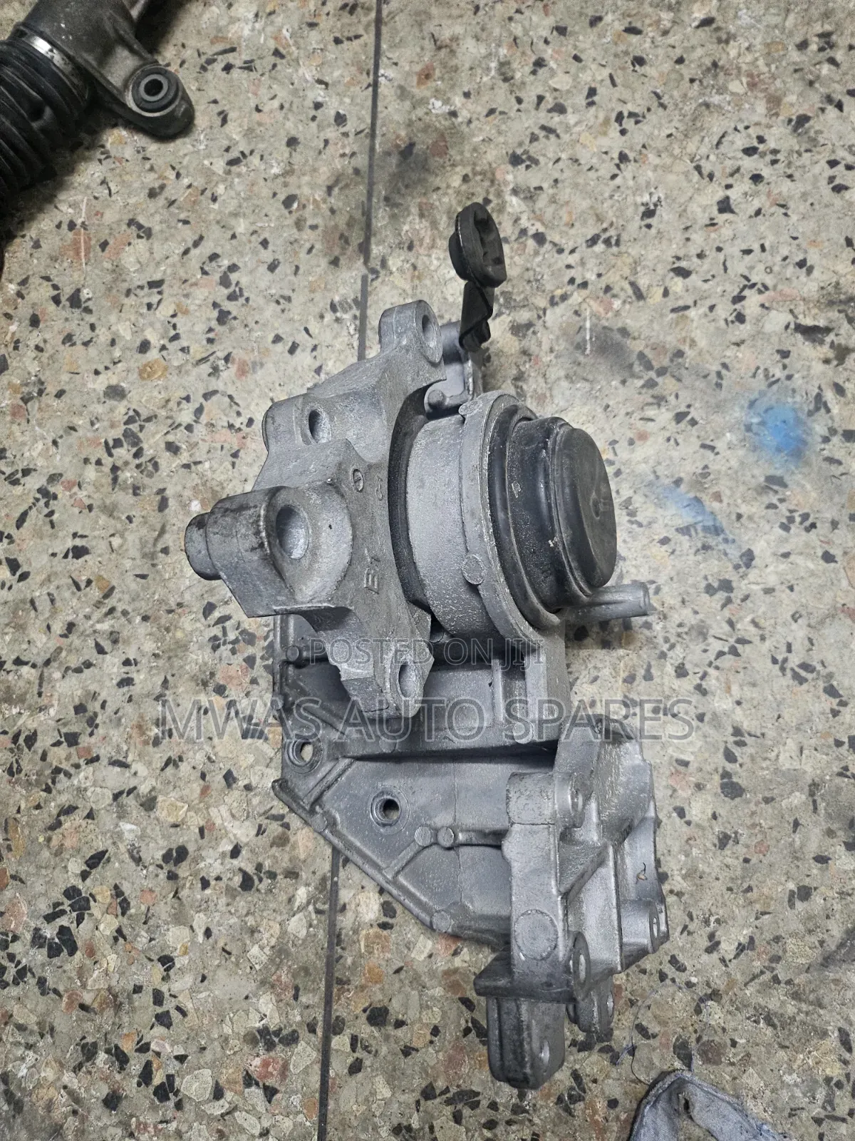 X Trail T32 Gearbox Mountain