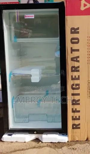 Premier 165l Showcase Fridge Pm-165l