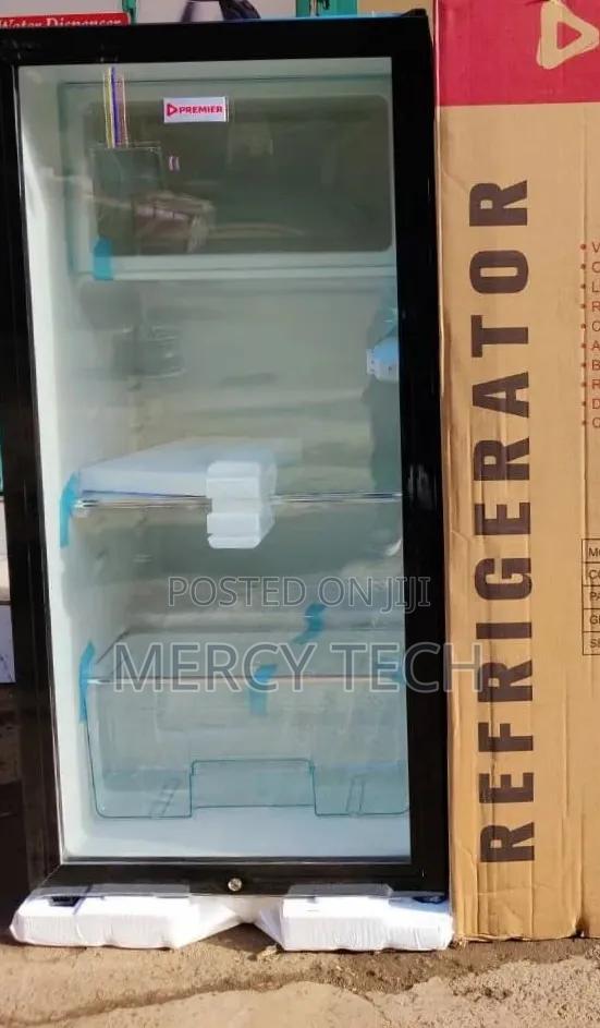 Premier 165l Showcase Fridge Pm-165l