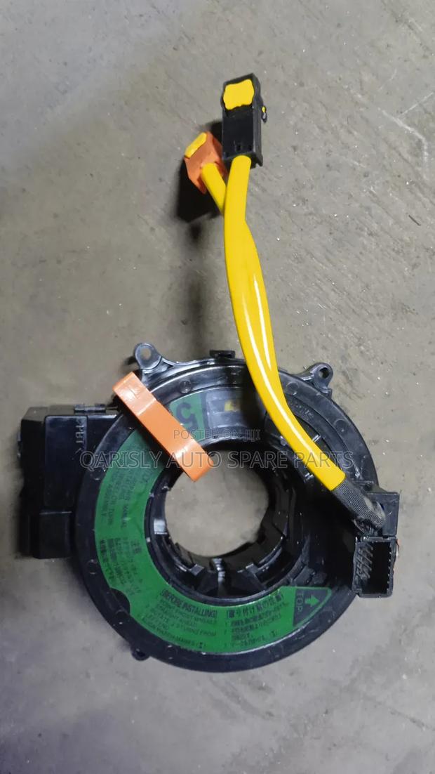 Airbag/Horn Spiral Toyota Prado 120