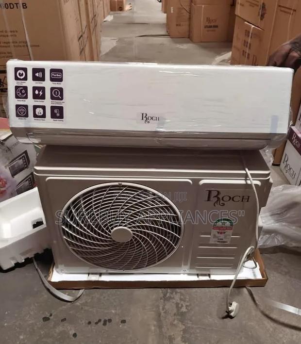 Roch 12000btu Split Air Conditioner – Energy Saving Cooling System