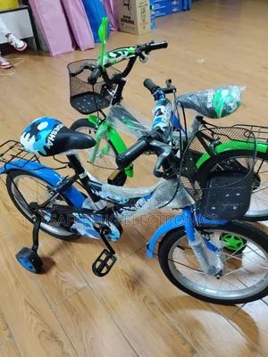16 Inch Bike With Training Wheels – Best Gift for Young Riders