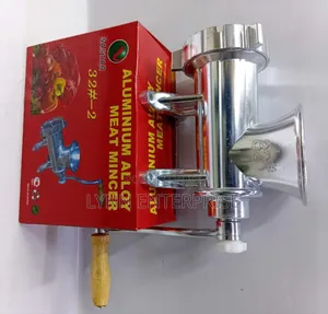 Meat Mincer Munual #32