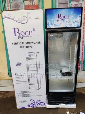 Roch Showcase Display Fridge 209l RSF-350-O