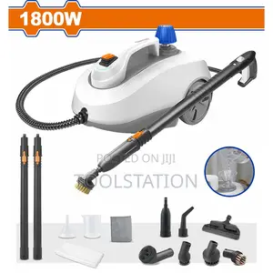 Steam Cleaner 1800w Heavy Duty Complete With Accessories Wsc1515