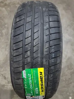 275 /50 R21 Kapsen Tyres 113w X/L Rs26