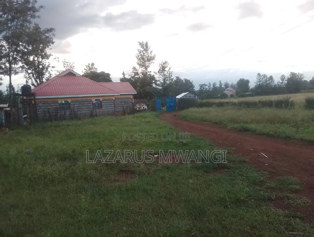 50 by 100 Plot at P. I Mwea Makutano