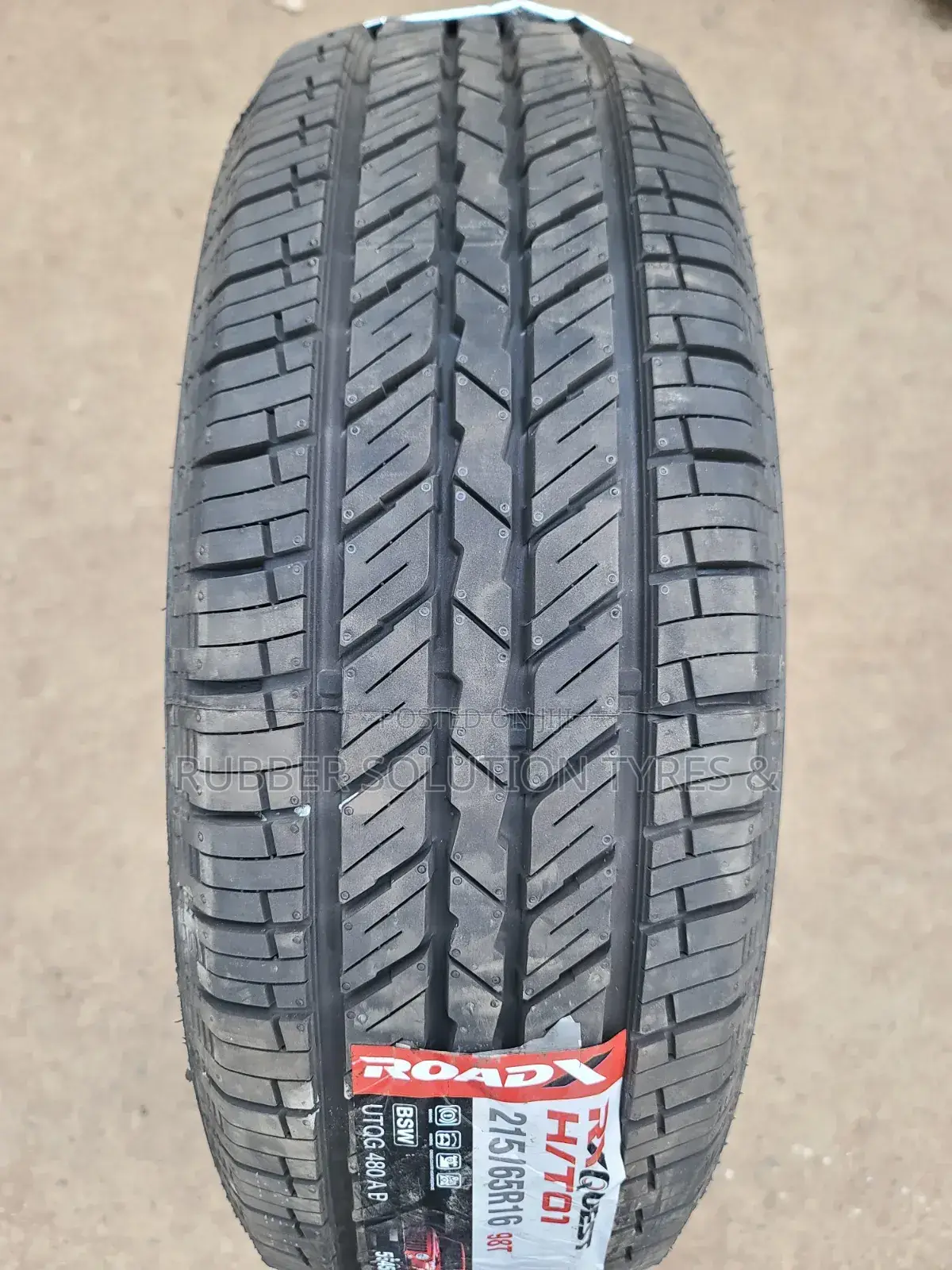 215/65r16 Roadx Tyres 98t Rxquest H/T01