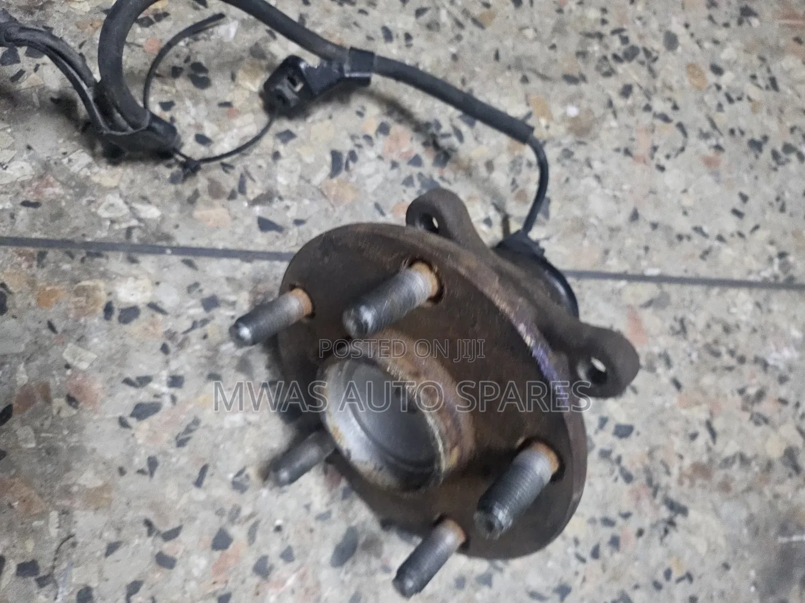 Toyota Mark X 2wd Front Hub Bearing