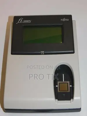 Fujitsu Fi-5000n Network Scanner Adapter Server