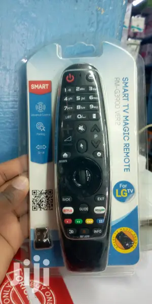 LG Magic Remote Control RM-G3900 With Dongle.