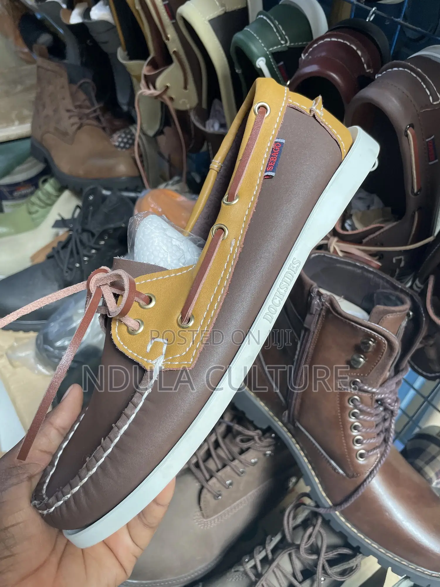 Sebago Boatshoes
