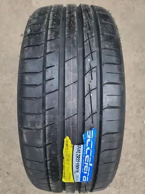 265/40r22 Accelera Tyres 106y X/L [Made in Indonesia]