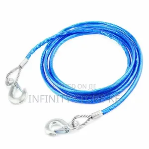 Emergency Tow Rope Durable Strength