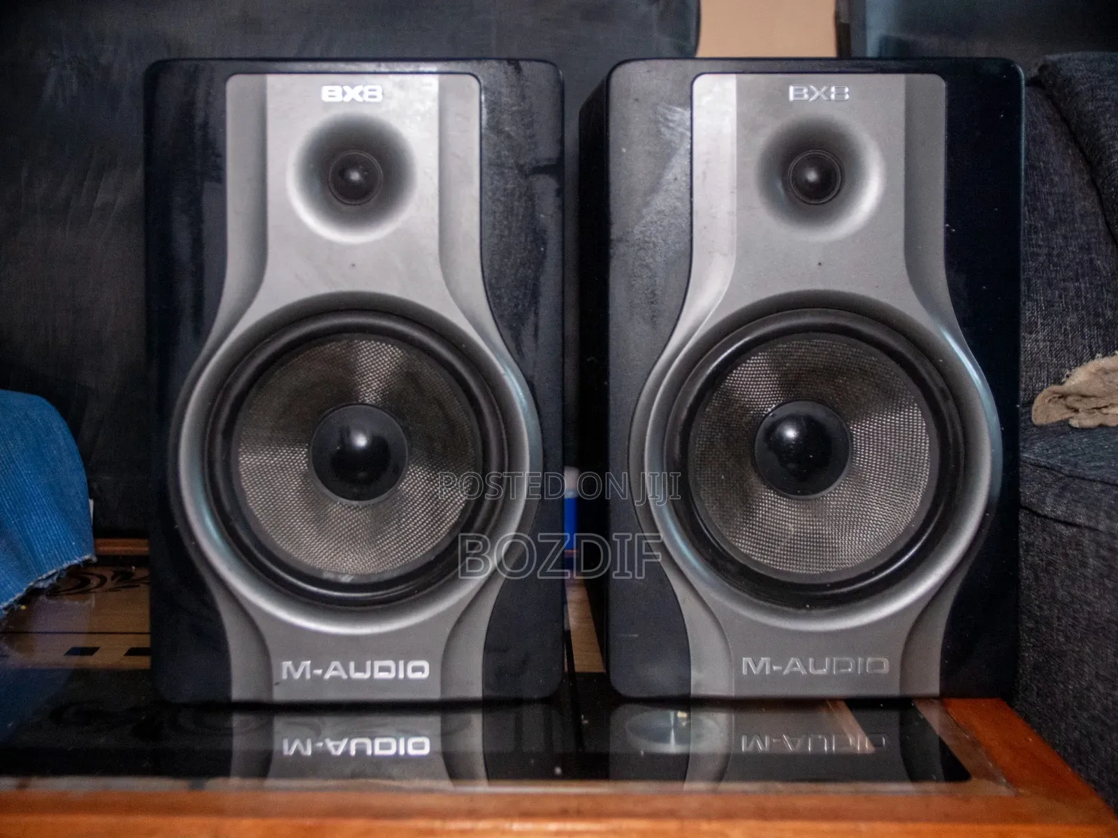 M Audio Bx8 Carbon