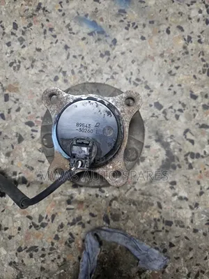 Toyota Mark X 2wd Front Hub Bearing