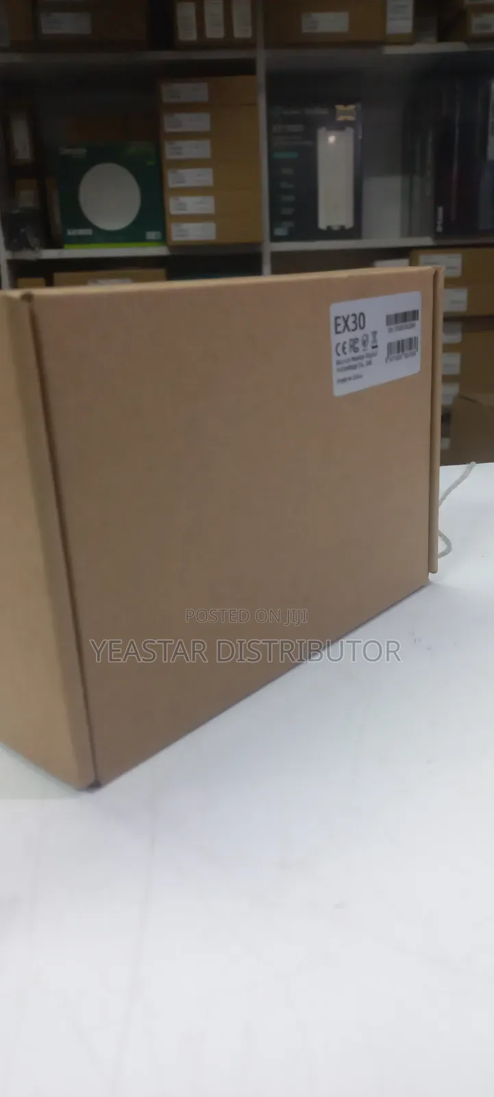 Yeastar Ex30 E1/T1/Pri Expansion Module