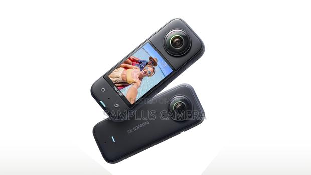 Insta360 X3nsta360 X3 Action Camera - thumbnail 2