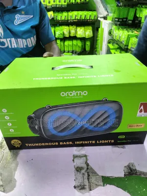 Oraimo Spacebox Pro Speaker (Obs-682)