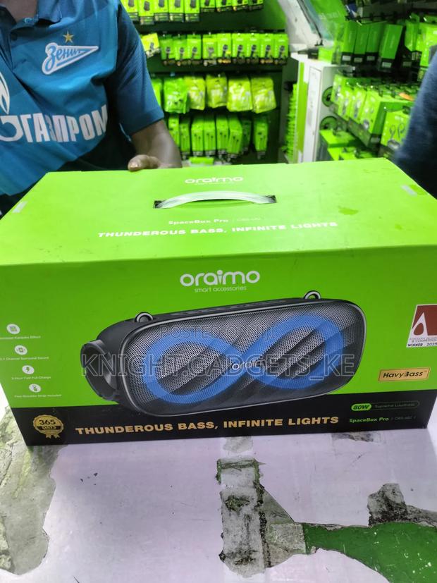 Oraimo Spacebox Pro Speaker (Obs-682)