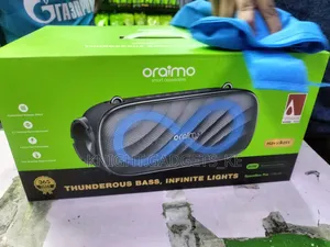 Spacebox Pro Oraimo Speaker ✓