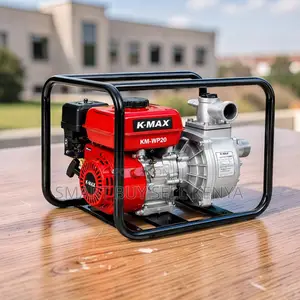 Kmax Italy 2 Inch 7hp Petrol Long Lasting Premium Quality Water Pump