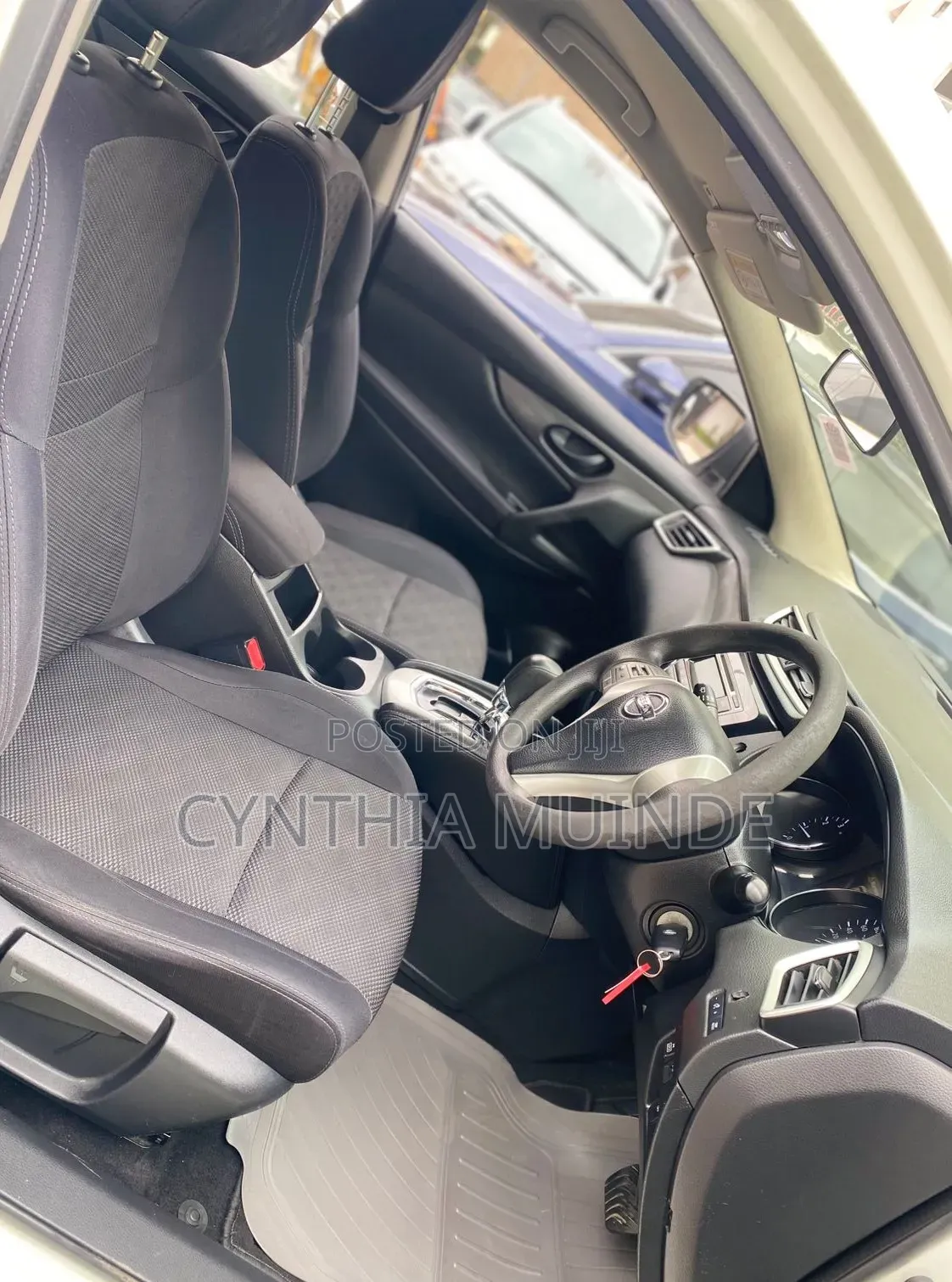 Nissan Qashqai 2017 White
