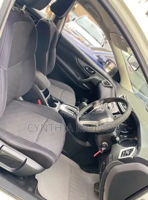 Nissan Qashqai 2017 White