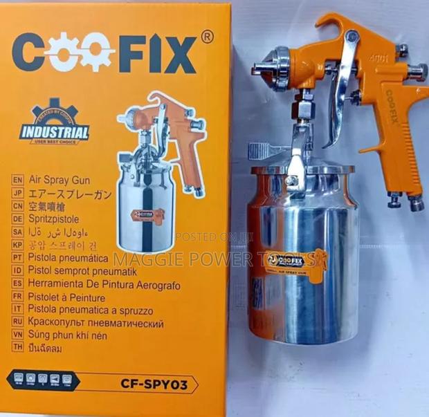 Good Quality and Affordable Coofix Spray Gun/ Reliable