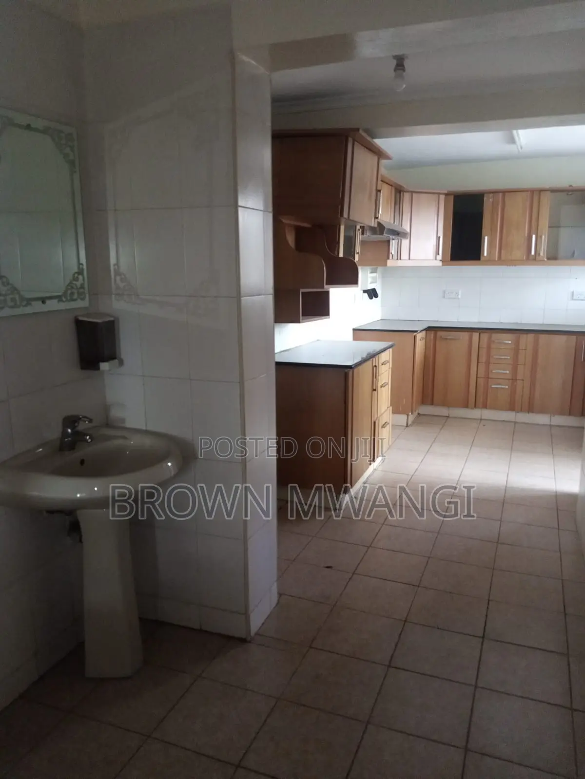 4bdrm House in South C for rent