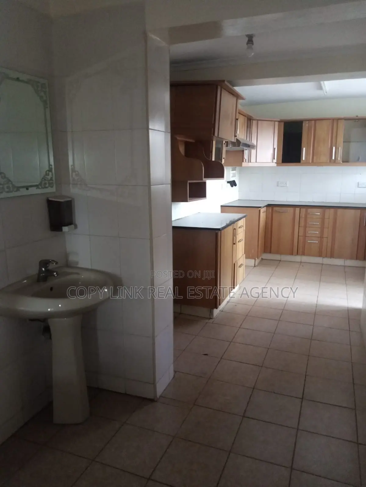 4bdrm House in South C for rent