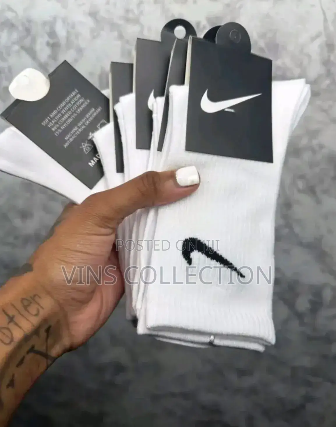 Nike Socks Available