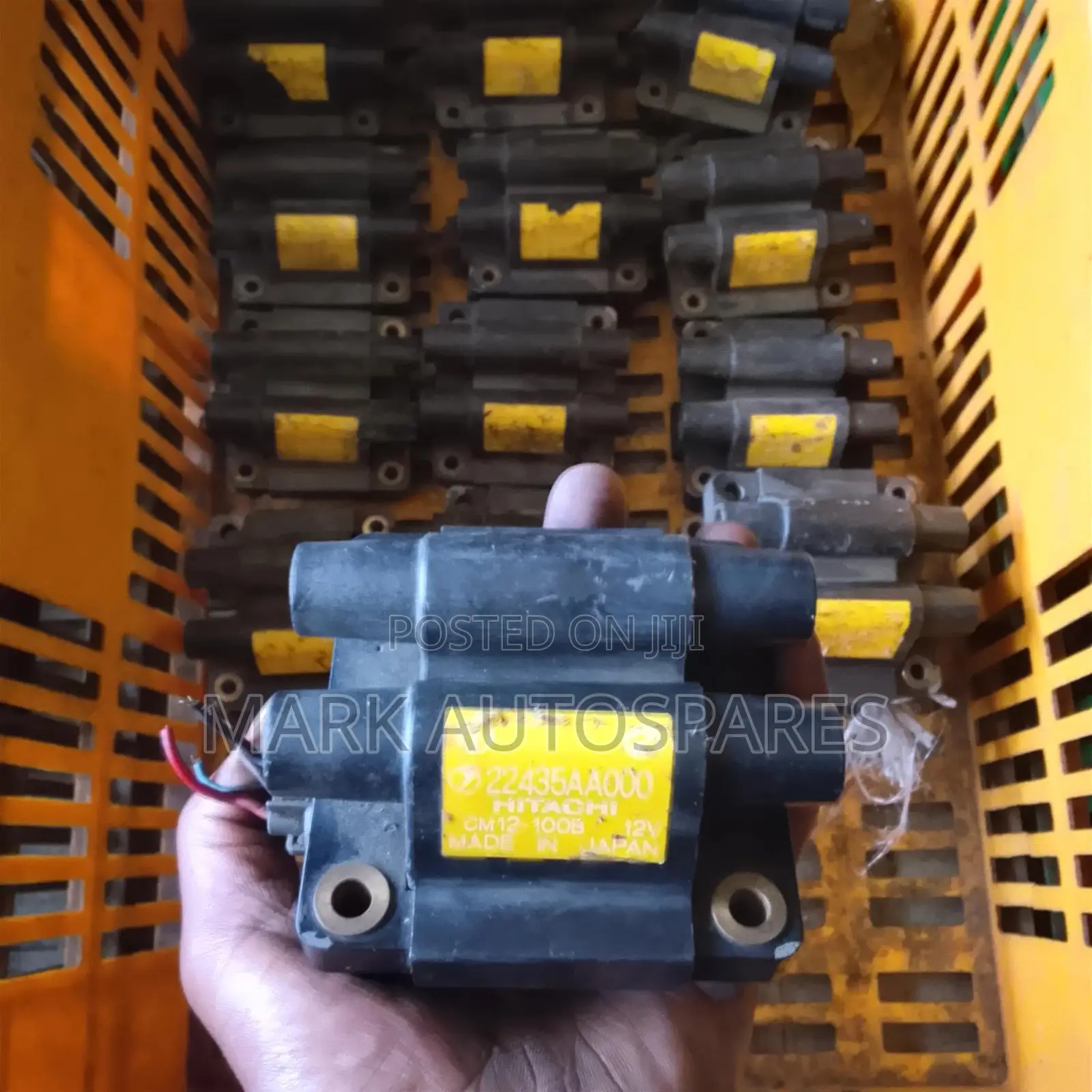 Subaru Forester, Impreza Ignition Coil 22435aa000
