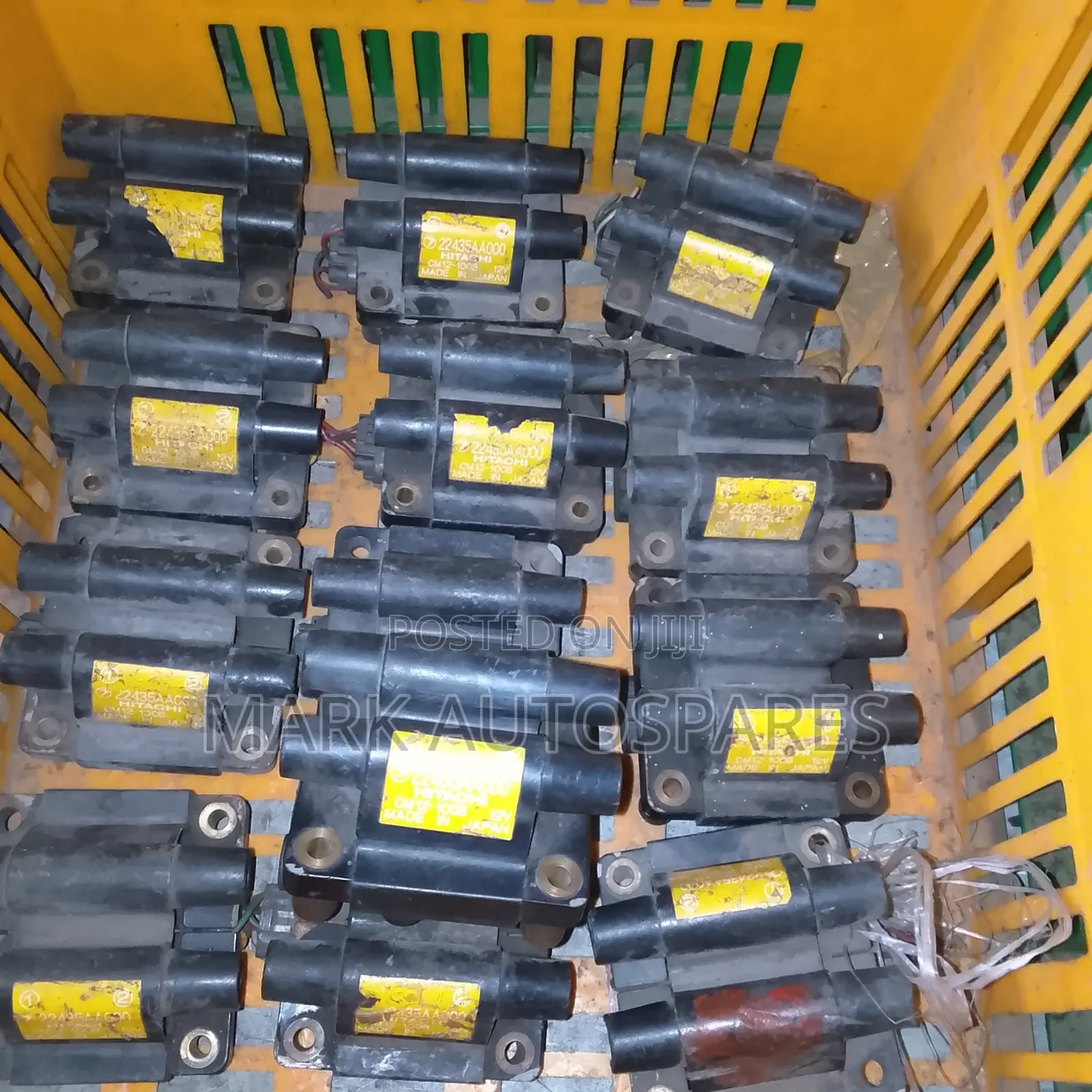 Subaru Forester, Impreza Ignition Coil 22435aa000