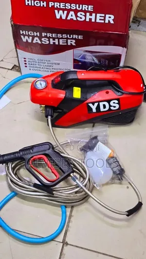 Yds High Pressure Washer